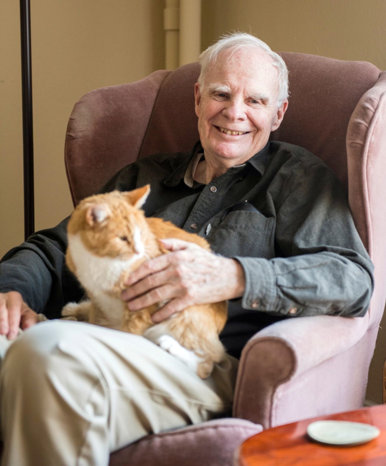 Richard S. Wheeler